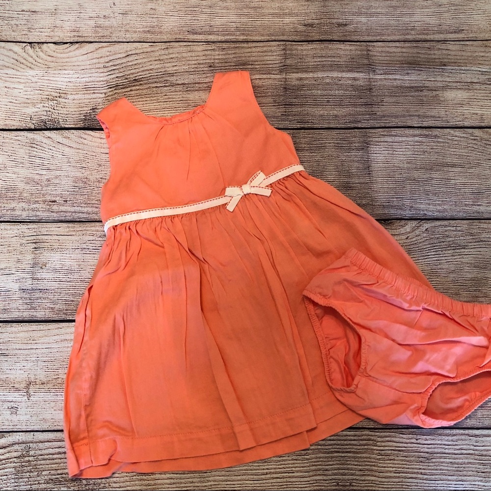 (20% OFF 4+) A15 NWOT Carter’s 12M girls dress